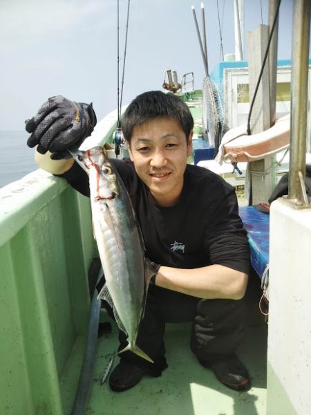 康仁丸船ジギング